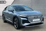 2025 Audi Q4 e-tron Sportback