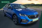 2022 Skoda Octavia vRS