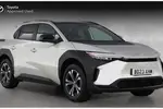 2023 Toyota bZ4X