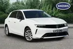 2022 Vauxhall Astra