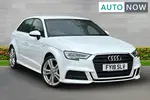 2018 Audi A3