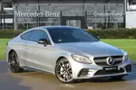 2023 Mercedes-Benz C-Class Coupe