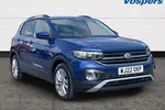 2022 Volkswagen T-Cross