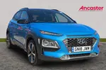 2018 Hyundai Kona