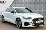 2023 Audi A3 Saloon