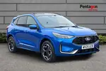 2025 Ford Kuga