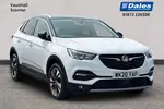 2020 Vauxhall Grandland X