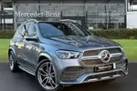 2019 Mercedes-Benz GLE