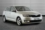 2017 Skoda Rapid Spaceback