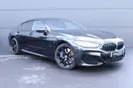 2020 BMW 8 Series Gran Coupe