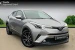 2018 Toyota C-HR