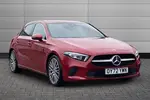 2022 Mercedes-Benz A-Class