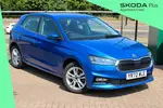 2022 Skoda Fabia