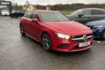 2019 Mercedes-Benz A-Class