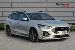 2025 Ford Focus Estate