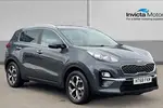 2019 Kia Sportage