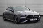 2025 Mercedes-Benz CLA