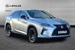2022 Lexus RX