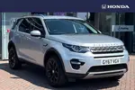 2017 Land Rover Discovery Sport