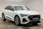 2021 Audi e-tron