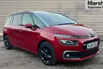 2019 Citroen Grand C4 SpaceTourer