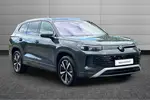 2026 Volkswagen Tayron