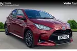2021 Toyota Yaris