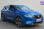 2021 Nissan Qashqai