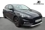 2020 Ford Focus Active