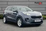 2018 Kia Sportage