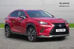 2021 Lexus NX