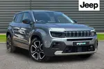 2024 Jeep Avenger