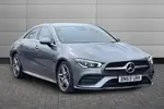 2019 Mercedes-Benz CLA