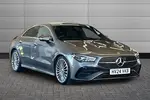 2024 Mercedes-Benz CLA