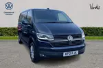2021 Volkswagen Transporter
