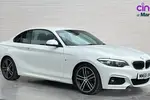 2018 BMW 2 Series