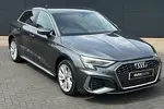 2021 Audi A3