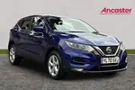 2021 Nissan Qashqai