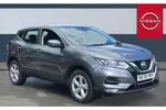2021 Nissan Qashqai