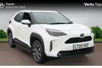 2022 Toyota Yaris Cross