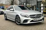 2019 Mercedes-Benz C-Class