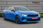 2024 Vauxhall Astra Sports Tourer