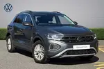 2022 Volkswagen T-Roc