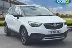2020 Vauxhall Crossland X