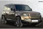 2022 Land Rover Defender