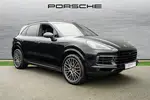 2022 Porsche Cayenne