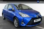 2019 Toyota Yaris