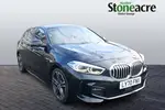 2021 BMW 1 Series
