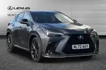 2022 Lexus NX