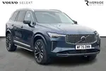 2025 Volvo XC90